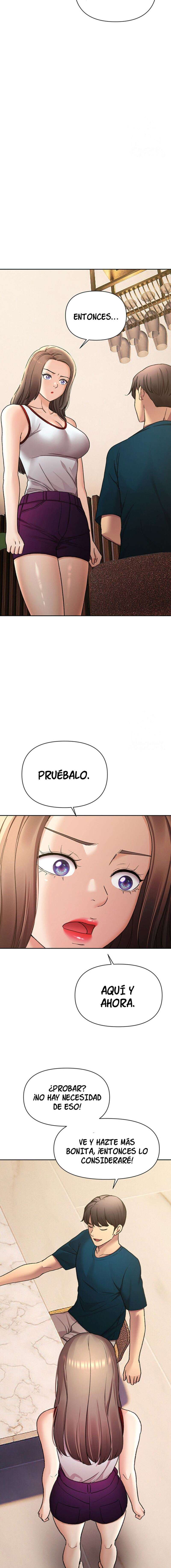 Las Novias que no Pude Comer capítulo 50 página 12