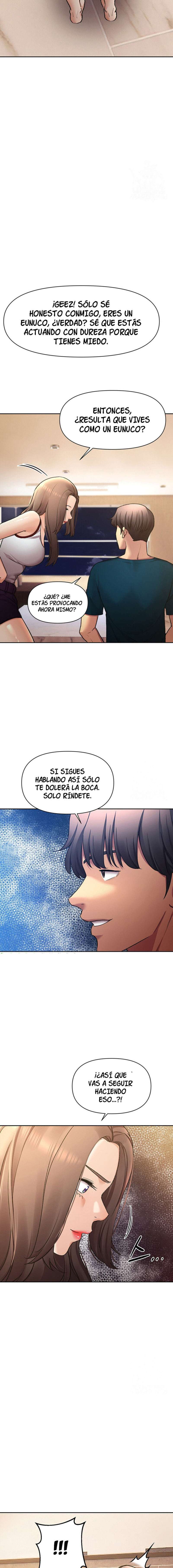 Las Novias que no Pude Comer capítulo 50 página 13
