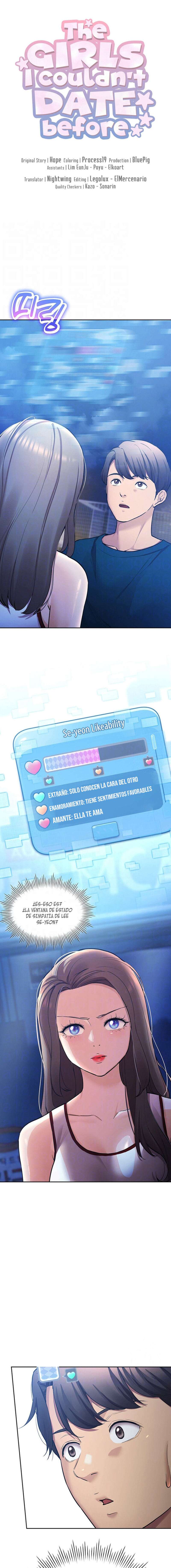 Las Novias que no Pude Comer capítulo 50 página 3