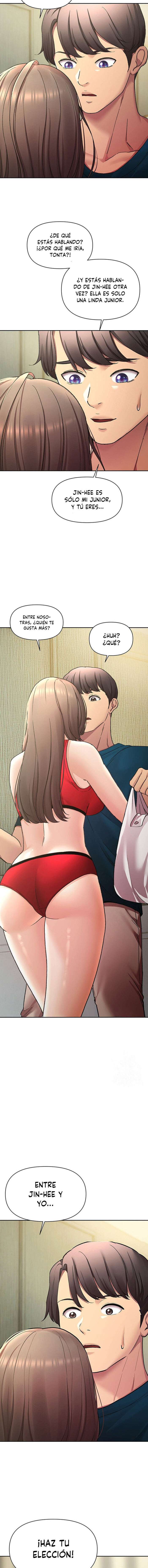 Las Novias que no Pude Comer capítulo 52 página 17