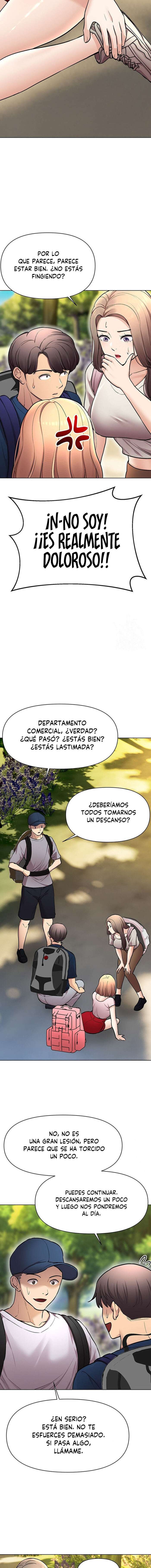 Las Novias que no Pude Comer capítulo 53 página 11