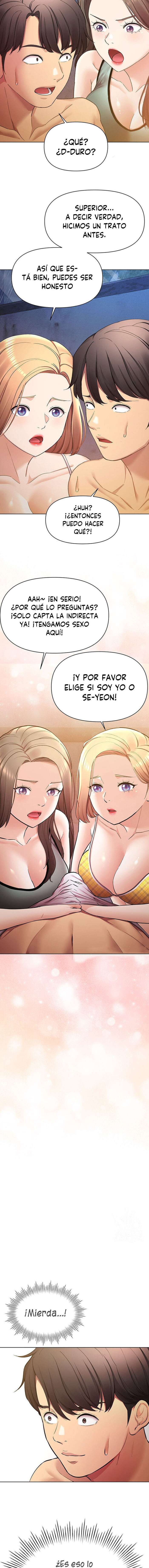 Las Novias que no Pude Comer capítulo 54 página 10