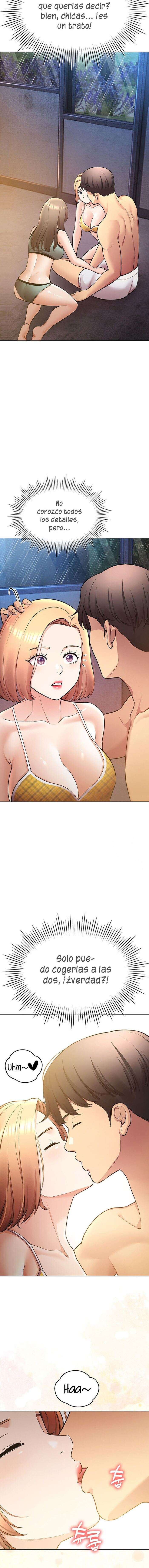 Las Novias que no Pude Comer capítulo 54 página 11