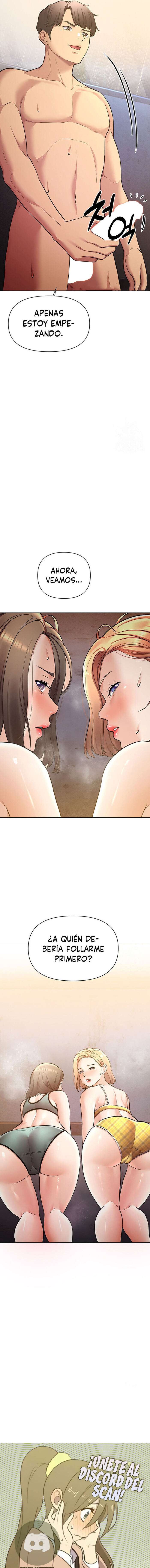 Las Novias que no Pude Comer capítulo 54 página 19