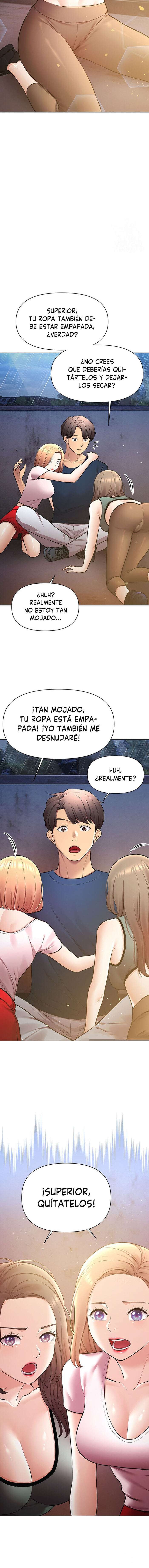 Las Novias que no Pude Comer capítulo 54 página 5