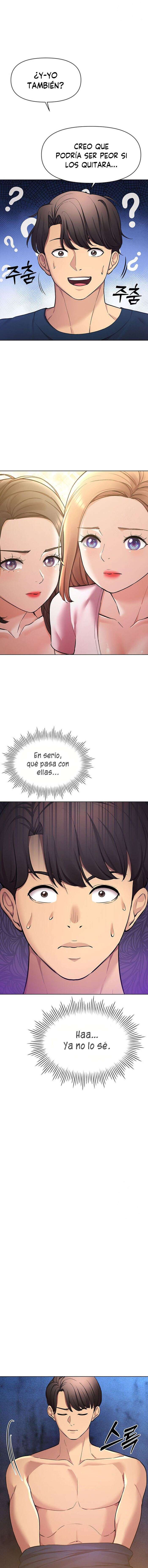 Las Novias que no Pude Comer capítulo 54 página 6