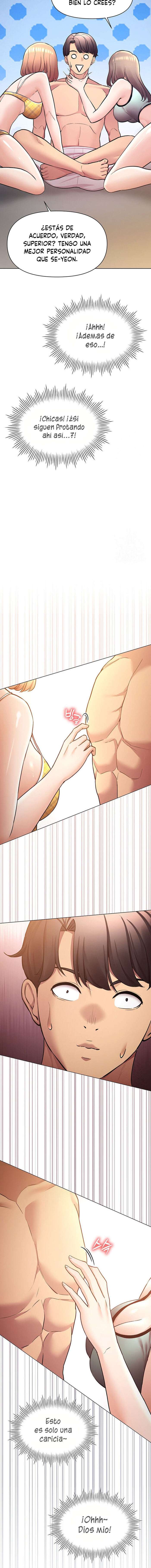 Las Novias que no Pude Comer capítulo 54 página 8