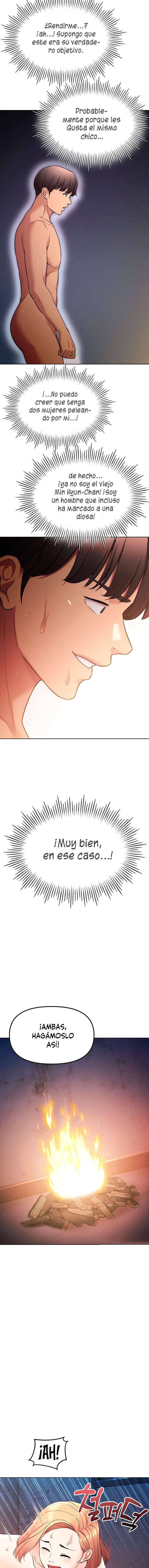 Las Novias que no Pude Comer capítulo 56 página 10