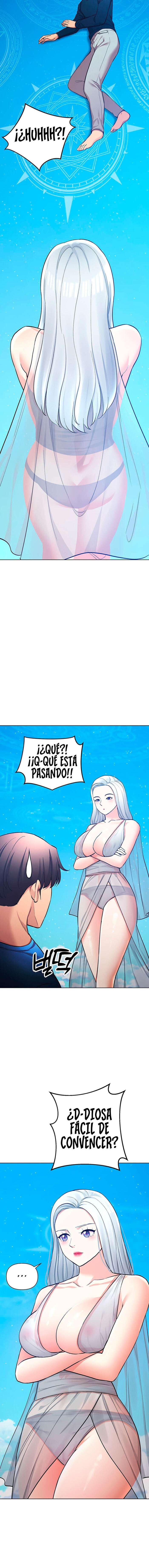 Las Novias que no Pude Comer capítulo 59 página 18