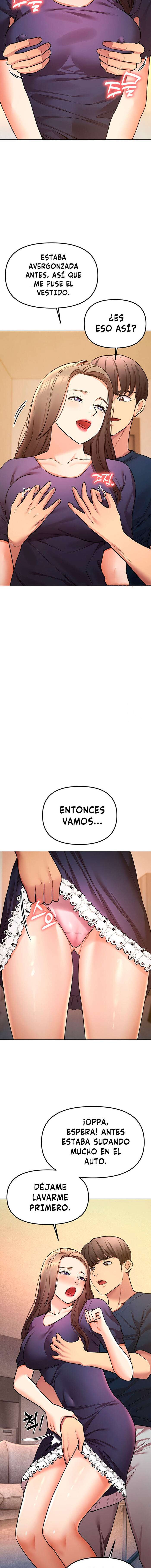 Las Novias que no Pude Comer capítulo 59 página 5