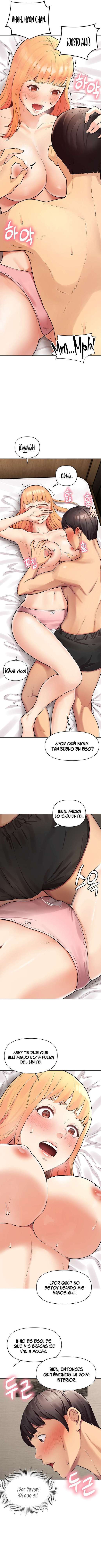 Las Novias que no Pude Comer capítulo 7 página 10