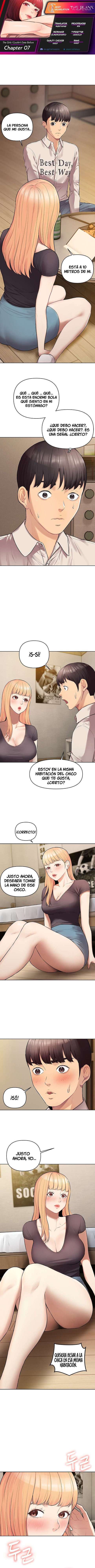 Las Novias que no Pude Comer capítulo 7 página 2