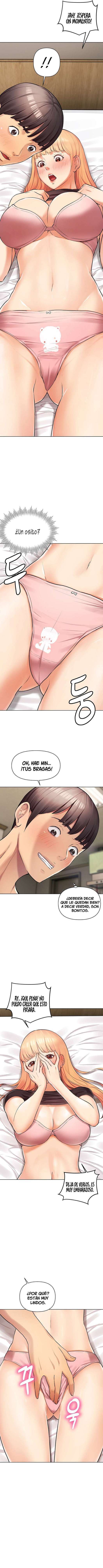 Las Novias que no Pude Comer capítulo 7 página 7