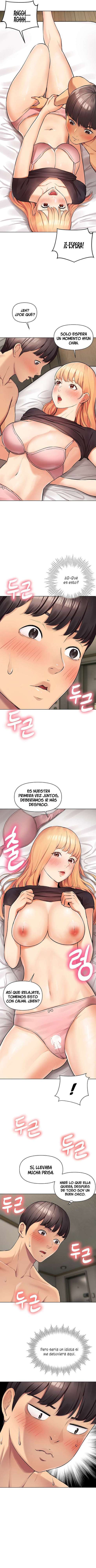 Las Novias que no Pude Comer capítulo 7 página 8