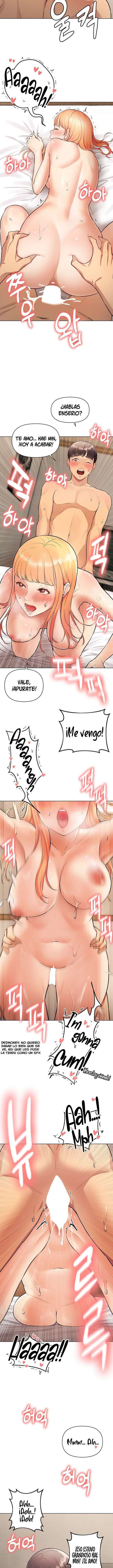 Las Novias que no Pude Comer capítulo 8 página 6