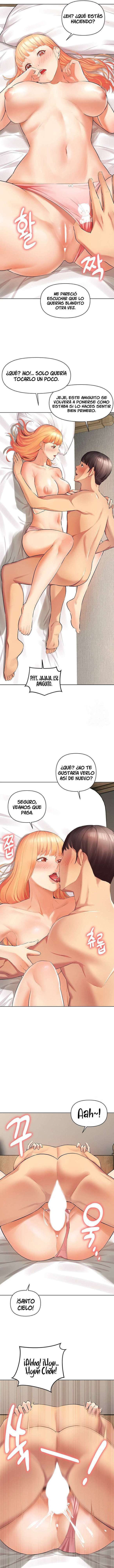 Las Novias que no Pude Comer capítulo 9 página 16