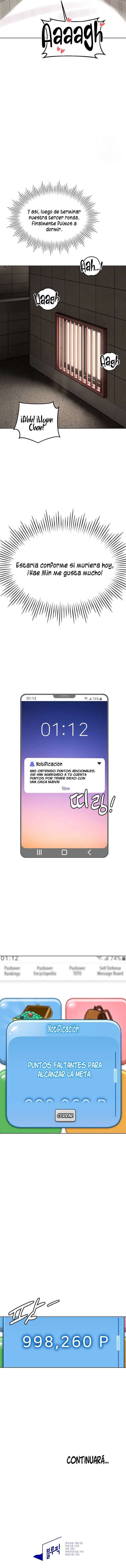Las Novias que no Pude Comer capítulo 9 página 17