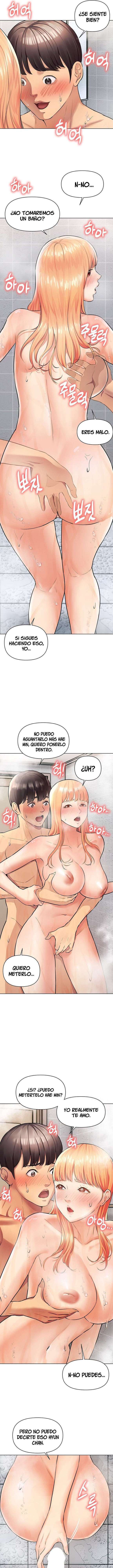 Las Novias que no Pude Comer capítulo 9 página 3