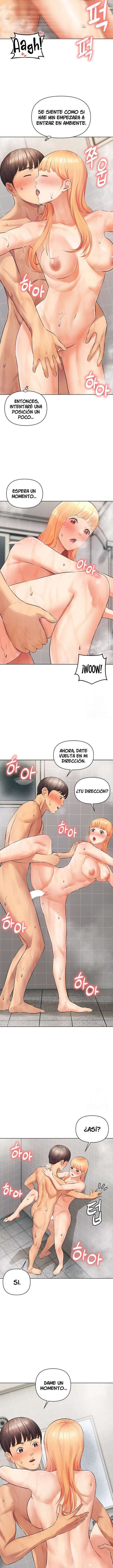 Las Novias que no Pude Comer capítulo 9 página 7