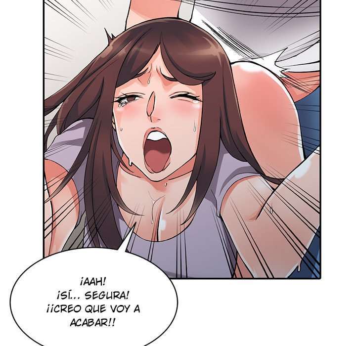 Las Sirvientas de la Mansión capítulo 10 página 71