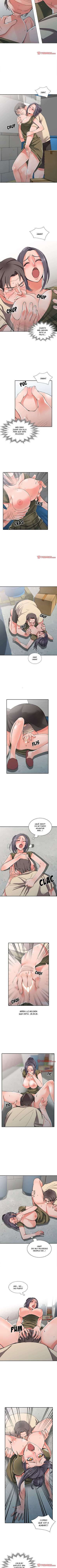 Las Sirvientas de la Mansión capítulo 12 página 2