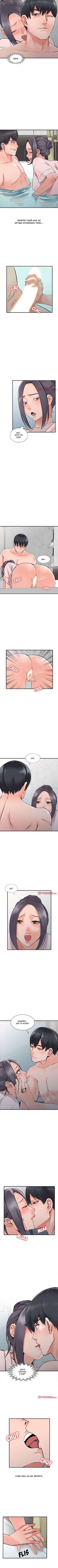 Las Sirvientas de la Mansión capítulo 19 página 5
