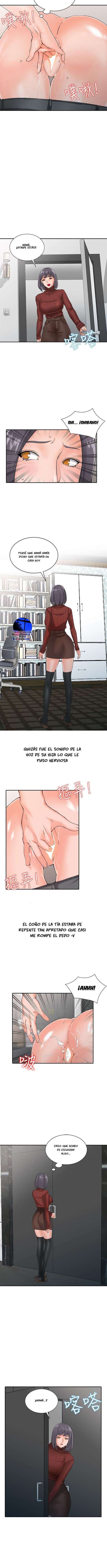 Las Sirvientas de la Mansión capítulo 2 página 5