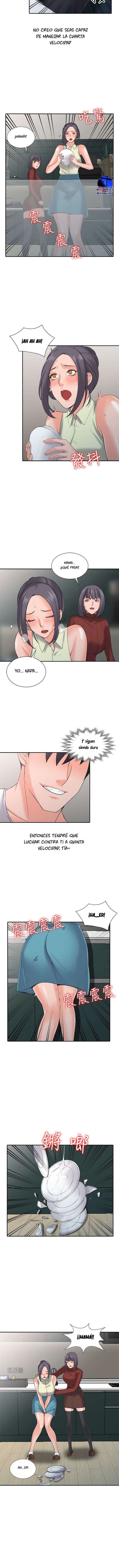 Las Sirvientas de la Mansión capítulo 3 página 6