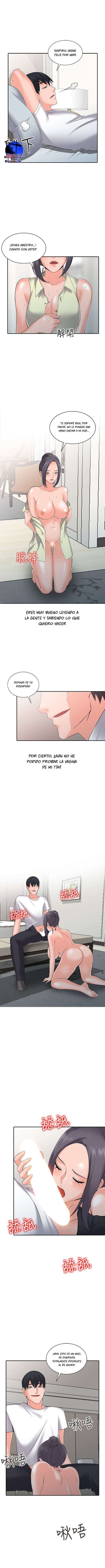 Las Sirvientas de la Mansión capítulo 3 página 9