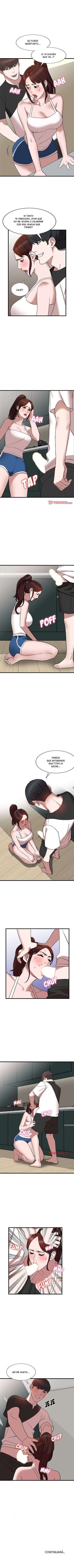 Las Sirvientas de la Mansión capítulo 34 página 5