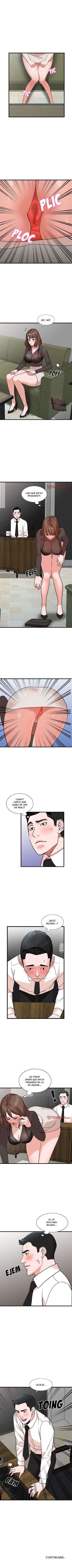 Las Sirvientas de la Mansión capítulo 35 página 5