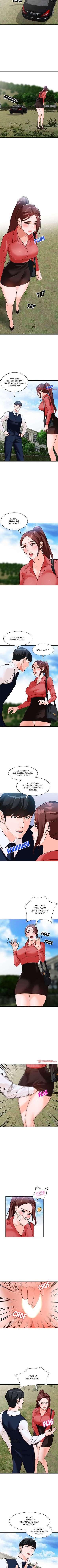 Las Sirvientas de la Mansión capítulo 49 página 6