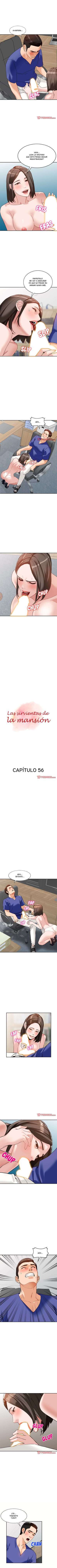 Las Sirvientas de la Mansión capítulo 56 página 1