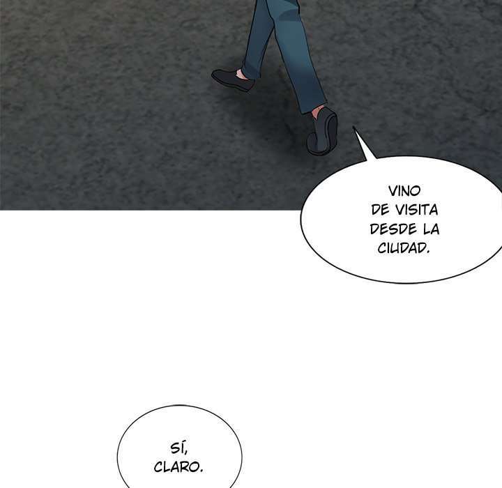 Las Sirvientas de la Mansión capítulo 7 página 44