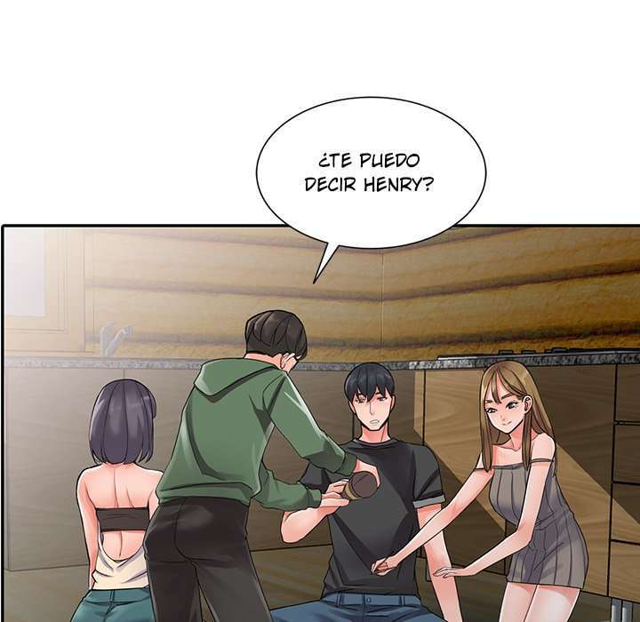 Las Sirvientas de la Mansión capítulo 7 página 69