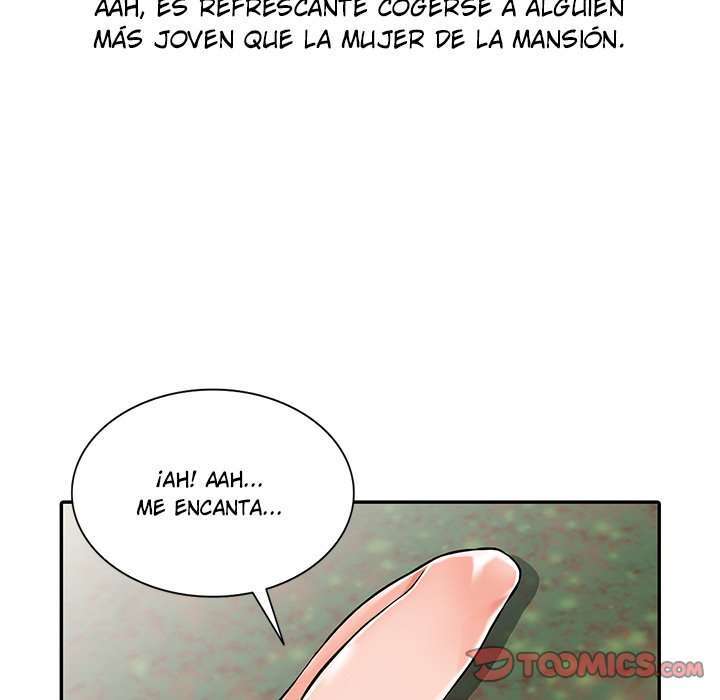 Las Sirvientas de la Mansión capítulo 8 página 18
