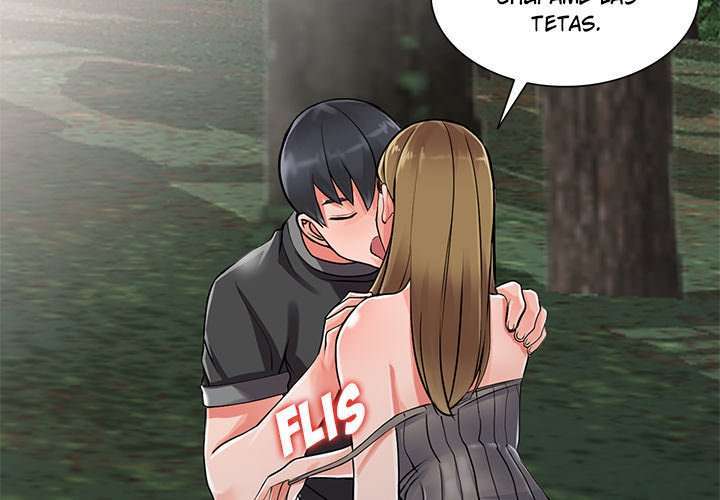 Las Sirvientas de la Mansión capítulo 8 página 2