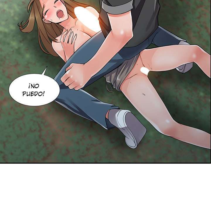 Las Sirvientas de la Mansión capítulo 8 página 56