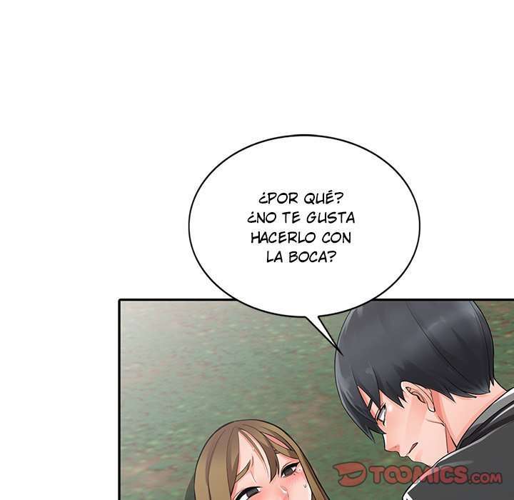 Las Sirvientas de la Mansión capítulo 8 página 57