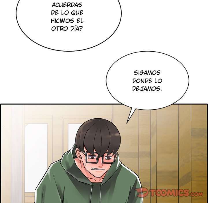 Las Sirvientas de la Mansión capítulo 9 página 6