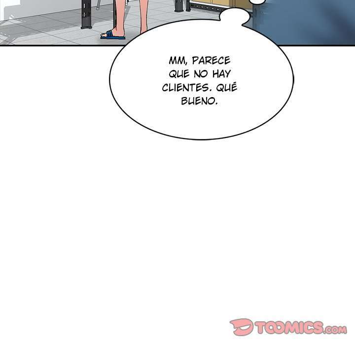 Las Sirvientas de la Mansión capítulo 9 página 87