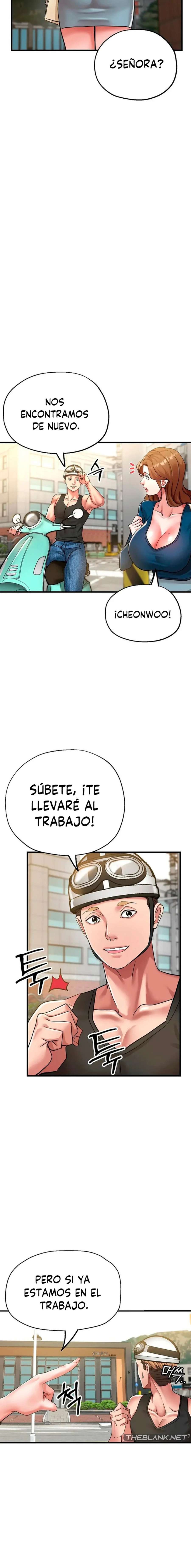 Las Tres Hermanas capítulo 10 página 17