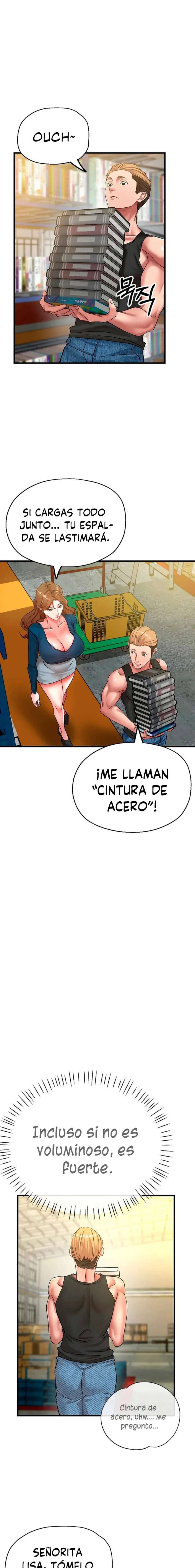 Las Tres Hermanas capítulo 10 página 18