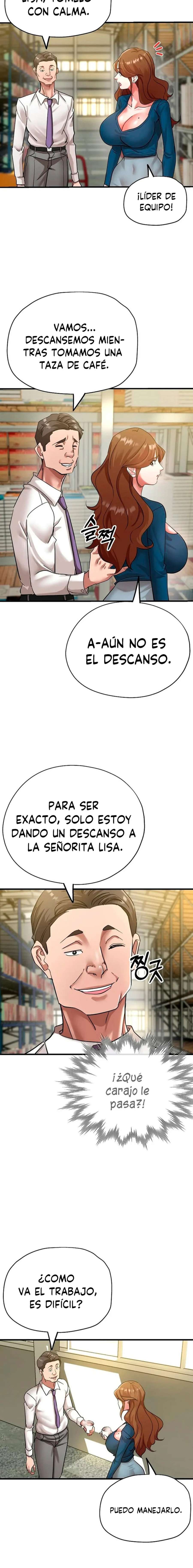 Las Tres Hermanas capítulo 10 página 19