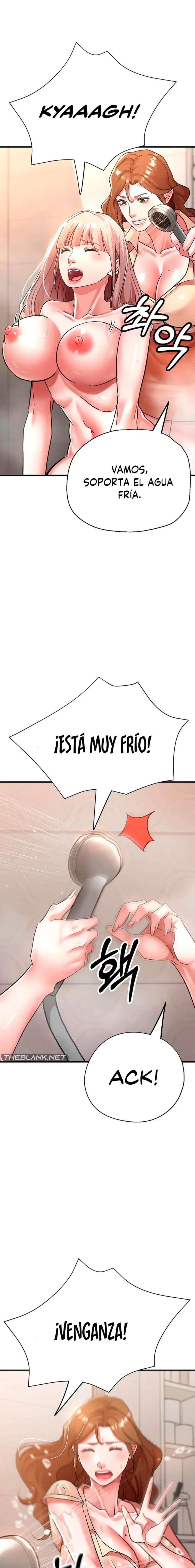 Las Tres Hermanas capítulo 10 página 8
