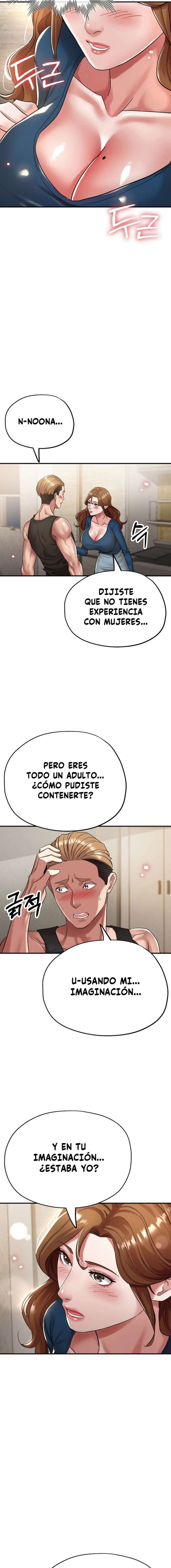 Las Tres Hermanas capítulo 12 página 12