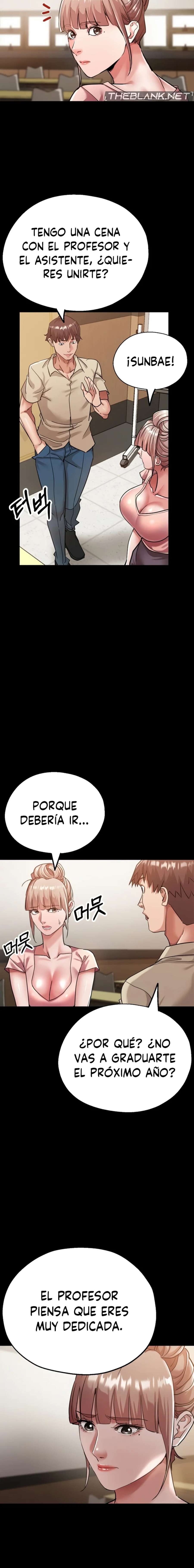 Las Tres Hermanas capítulo 13 página 9