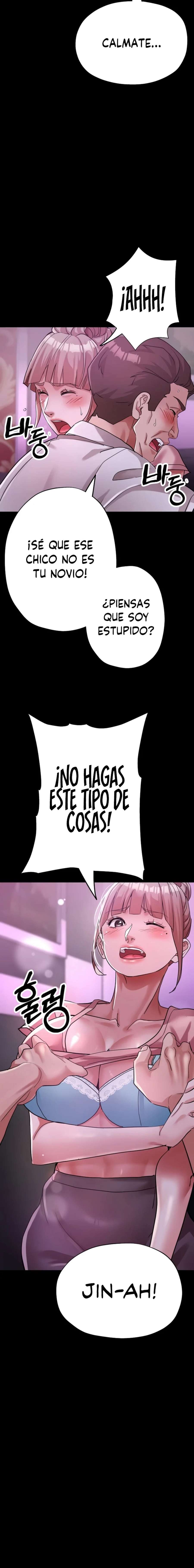Las Tres Hermanas capítulo 13 página 16