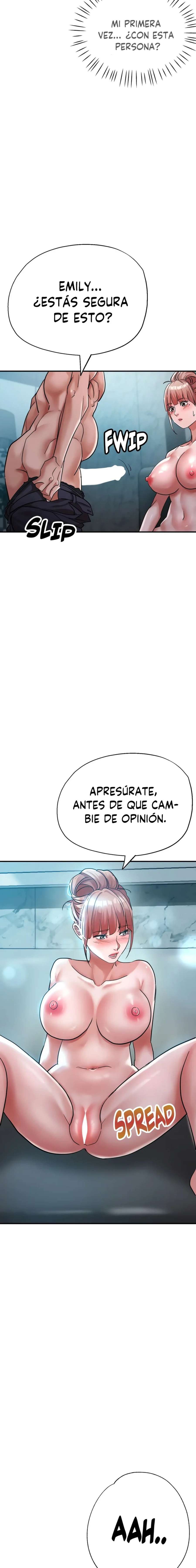 Las Tres Hermanas capítulo 14 página 19