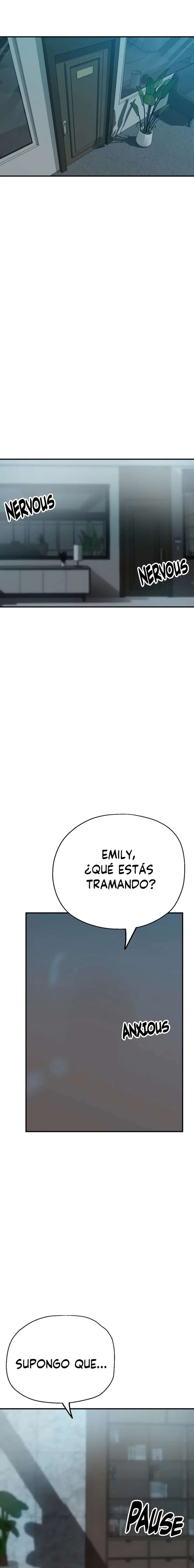 Las Tres Hermanas capítulo 14 página 3